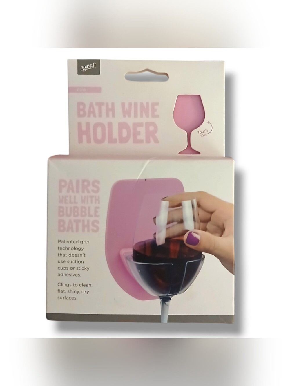 NEW 30Watt Wine Holder